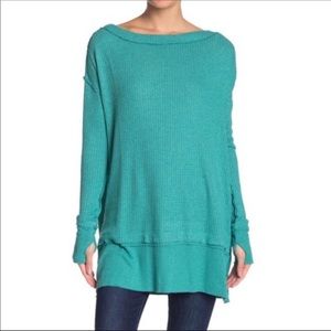 Free People North Shore Thermal Tunic
Style #: OB1013577